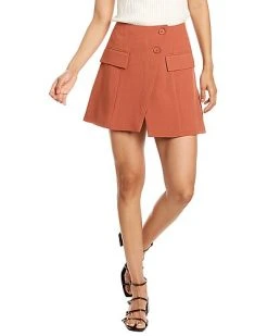 WeWoreWhat Blazer Mini Skirt Women