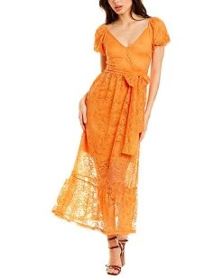 To My Lovers Ace Maxi Dress Women