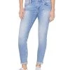 FRAME DENIM Le Skinny De Jeanne Crop Utopia Jean Women