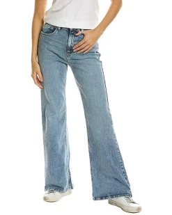 FREE PEOPLE Thunderbird Flare Jean Women