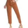 Rag & Bone Alissa Honey Brown Skinny Jean Women