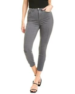 FRAME DENIM Li High-Rise Cigarette Leg Women
