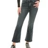 Rag & Bone Nina Ziggy High-Rise Ankle Flare Jean Women