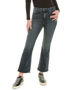 Rag & Bone Nina Ziggy High-Rise Ankle Flare Jean Women