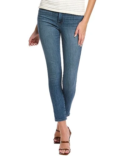 JOE'S Jeans Prue High-Rise Curvy Skinny Ankle Jean Women