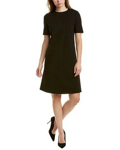 Lafayette 148 New York Jacintha Shift Dress Women