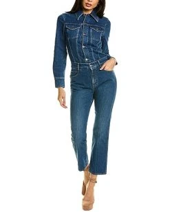 STELLA MCCARTNEY Vintage Wash All In One Women