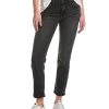 JOE'S Jeans Mid-Rise Straight Ankle Cut Jean Women