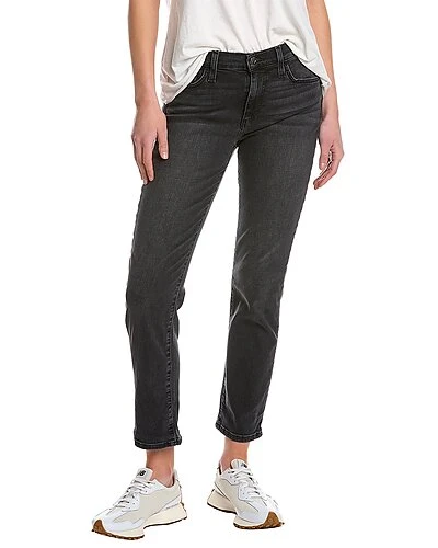 JOE'S Jeans Mid-Rise Straight Ankle Cut Jean Women