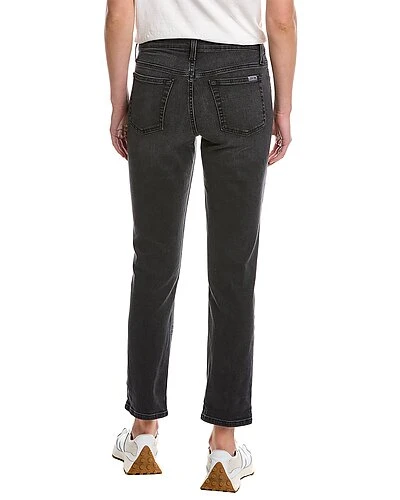 JOE'S Jeans Mid-Rise Straight Ankle Cut Jean Women - Image 2