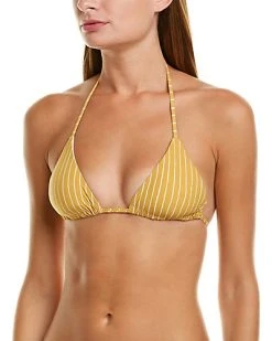 Vitamin A Gia Reversible Bikini Top Women