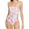 Nanette Lepore Briar Bandeau One-Piece Women