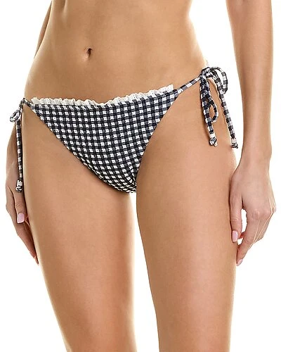 Shoshanna String Bikini Bottom Women