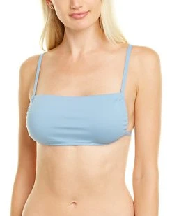 WeWoreWhat Leigh Bikini Top Women