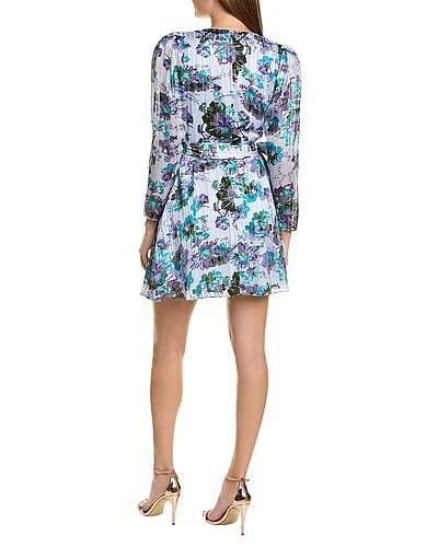 BCBGMAXAZRIA A-Line Mini Dress Women - Image 2