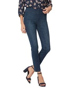 NYDJ Pull-On Skinny Jean Women
