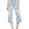 NYDJ Patchie Major Wide Leg Capri Women
