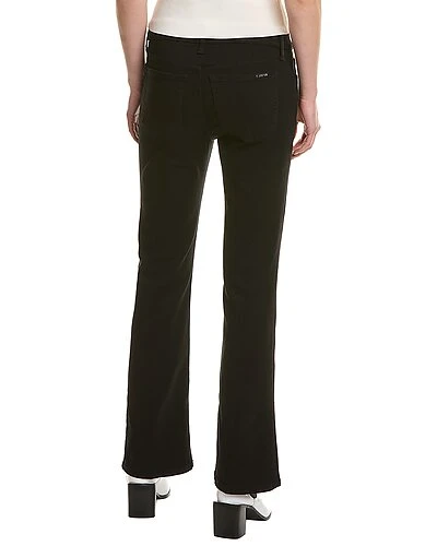 JOE'S Jeans Mid Rise Black Petite Bootcut Jean Women - Image 2