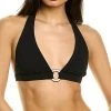 Shoshanna Ring Halter Top Women