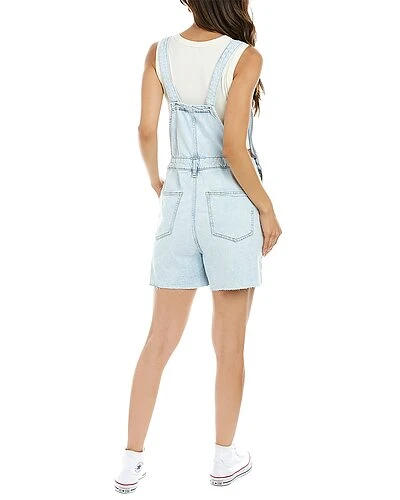 WeWoreWhat Slit Short Overall Women - Image 3