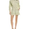 7 For All Mankind Surplus Romper Women