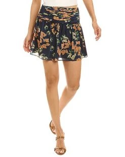 Ramy Brook Sharpay Mini Skirt Women