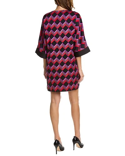 Trina Turk Prohibition Shift Dress Women - Image 2