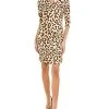 J.McLaughlin Catalina Cloth Sheath Dress Women