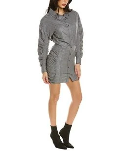 STELLA MCCARTNEY Wren Wool Dress Women