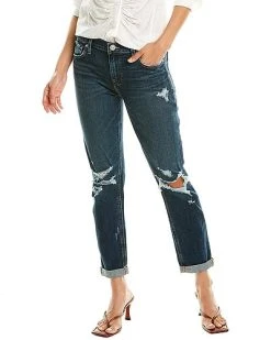 Hudson Jeans Lana Floating Free Boyfriend Jean Women