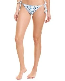 Shoshanna Clean Triangle String Bottom Women