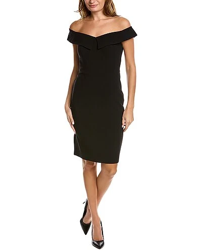 Trina Turk Vivacious Sheath Dress Women