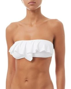 Melissa Odabash Honduras Bandeau Top Women