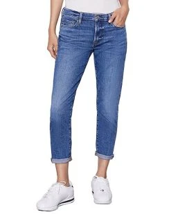 FRAME DENIM Le Garcon Gratitude Jean Women