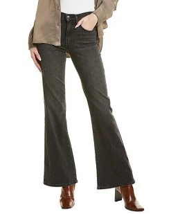 JOE'S Jeans The Molly High-Rise Flare Leg Jean Women
