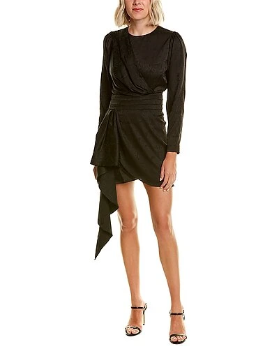 Ronny Kobo Santana Mini Dress Women