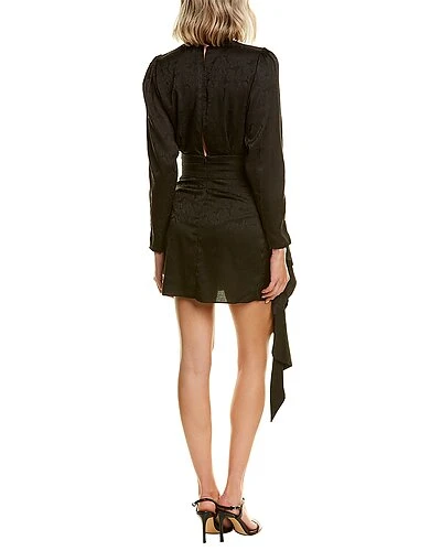 Ronny Kobo Santana Mini Dress Women - Image 2