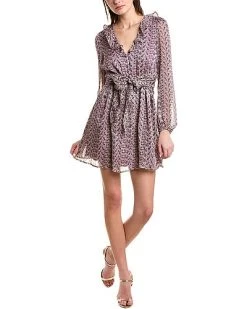 Traffic People Mini Dress Women