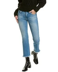 FRAME DENIM Le High Straight Utopia Jean Women