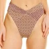 L*Space Nancy Lee Bitsy Bikini Bottom Women