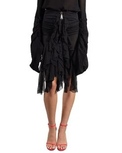 Saint Laurent Lk Skirt Women