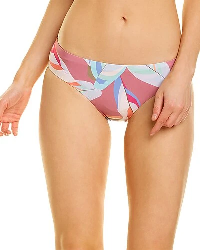 Splendid East Cape Retro Bikini Bottom Women