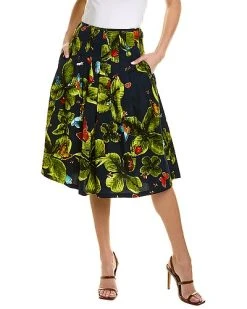 Samantha Sung Zelda Skirt Women