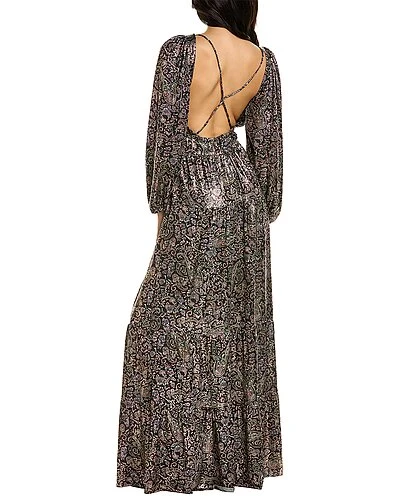 Ba&sh Maxi Dress Women - Image 2