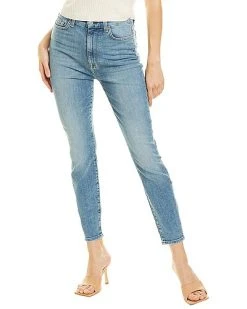 7 For All Mankind Ubrey Sloan Skinny Jean Women