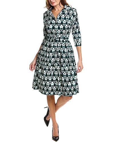 Samantha Sung Audrey 1 Shirtdress Women