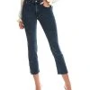 Rag & Bone Nina High-Rise Bridle Trail Ankle Skinny Jean Women