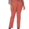 NYDJ Plus Marilyn Straight Jean Women
