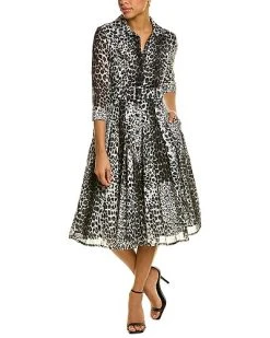 Samantha Sung Audrey 4 Shirtdress Women