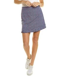 J.McLaughlin Agnes Catalina Cloth Skort Women